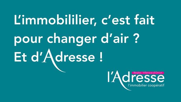 [BÈGLES] Mussonville : Terrain à Bâtir (viabilisé)