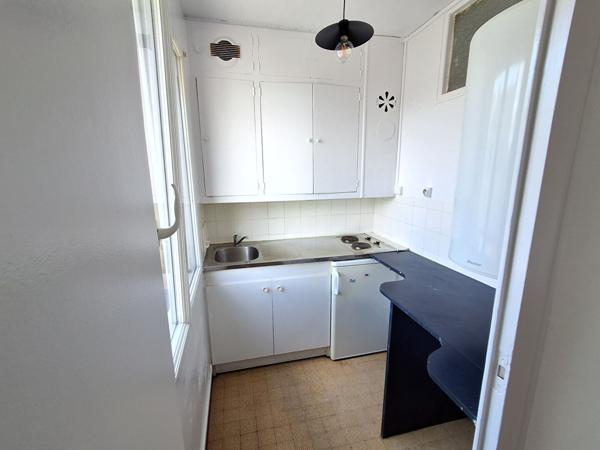 À vendre : Appartement 3 pièces à Saint Nazaire