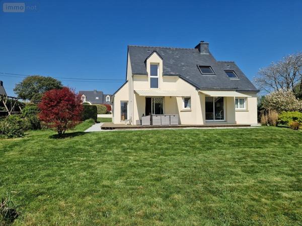 Maison à vendre à Pluméliau-Bieuzy dans le Morbihan (56930), ref : 56062-2167