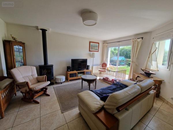 Maison à vendre à Pluméliau-Bieuzy dans le Morbihan (56930), ref : 56062-2167