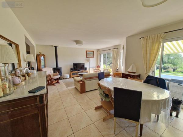 Maison à vendre à Pluméliau-Bieuzy dans le Morbihan (56930), ref : 56062-2167