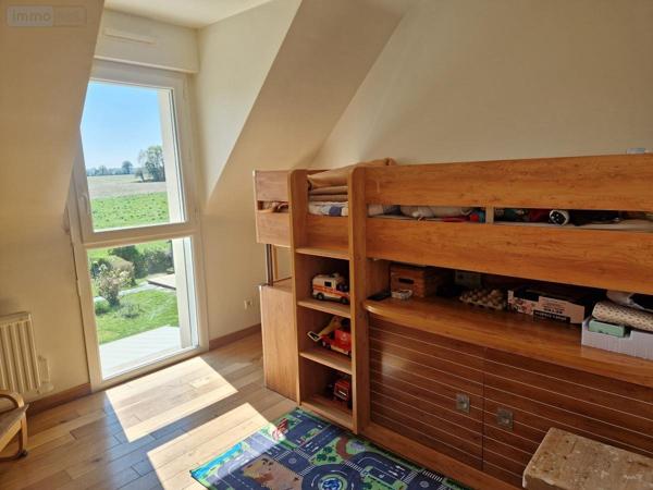 Maison à vendre à Pluméliau-Bieuzy dans le Morbihan (56930), ref : 56062-2167