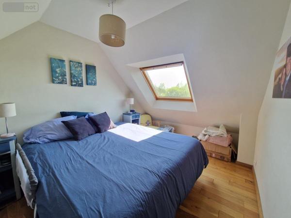 Maison à vendre à Pluméliau-Bieuzy dans le Morbihan (56930), ref : 56062-2167