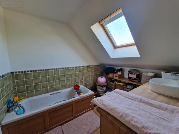 Maison à vendre à Pluméliau-Bieuzy dans le Morbihan (56930), ref : 56062-2167