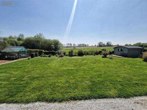 Maison à vendre à Pluméliau-Bieuzy dans le Morbihan (56930), ref : 56062-2167