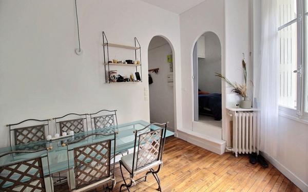 Appartement à vendre    2 pièces • 41 m2 Clichy