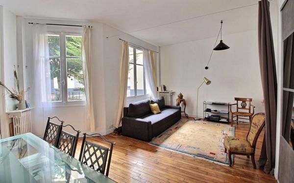 Appartement à vendre    2 pièces • 41 m2 Clichy