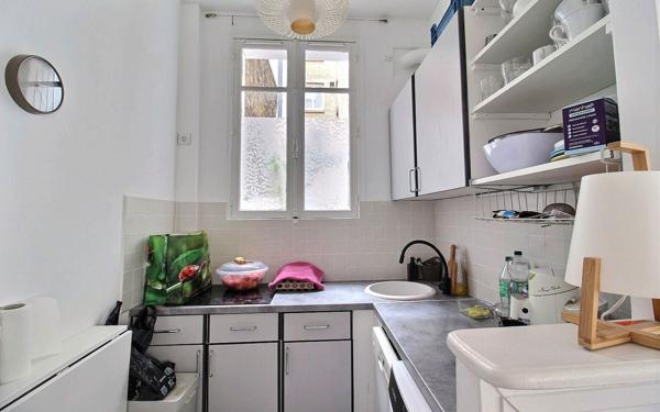 Appartement à vendre    2 pièces • 41 m2 Clichy