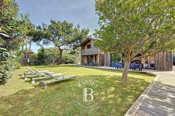 Lège-Cap-Ferret, Villa 6 Chambres -  135 m² à vendre