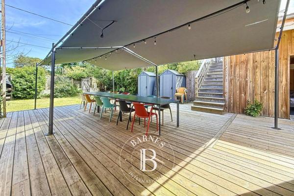 Lège-Cap-Ferret, Villa 6 Chambres -  135 m² à vendre