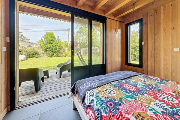 Lège-Cap-Ferret, Villa 6 Chambres -  135 m² à vendre
