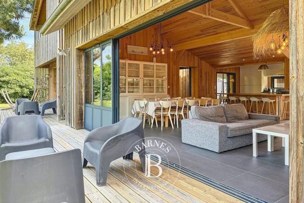 Lège-Cap-Ferret, Villa 6 Chambres -  135 m² à vendre