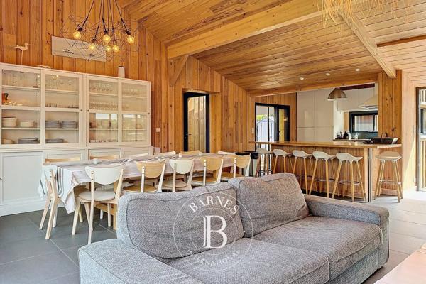 Lège-Cap-Ferret, Villa 6 Chambres -  135 m² à vendre