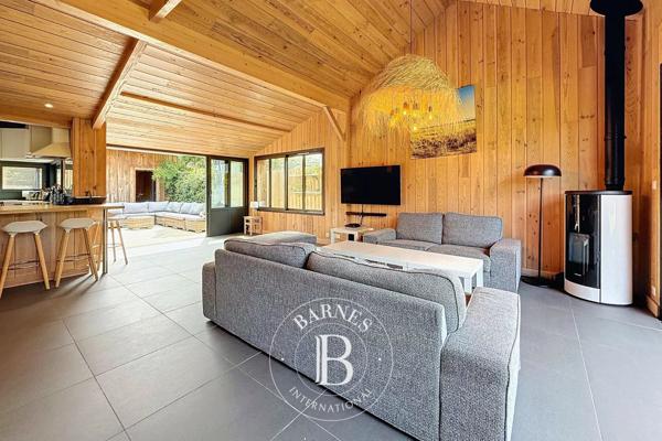 Lège-Cap-Ferret, Villa 6 Chambres -  135 m² à vendre