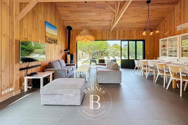 Lège-Cap-Ferret, Villa 6 Chambres -  135 m² à vendre