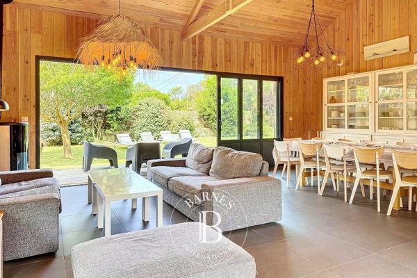 Lège-Cap-Ferret, Villa 6 Chambres -  135 m² à vendre