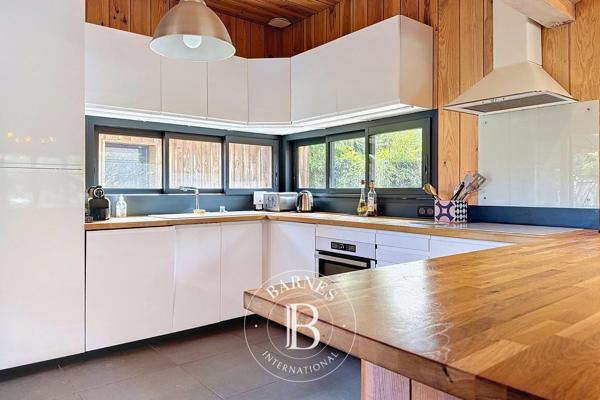 Lège-Cap-Ferret, Villa 6 Chambres -  135 m² à vendre
