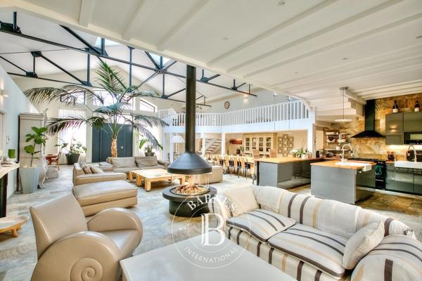 Cannes, Appartement 4 Chambres -  320 m² à vendre