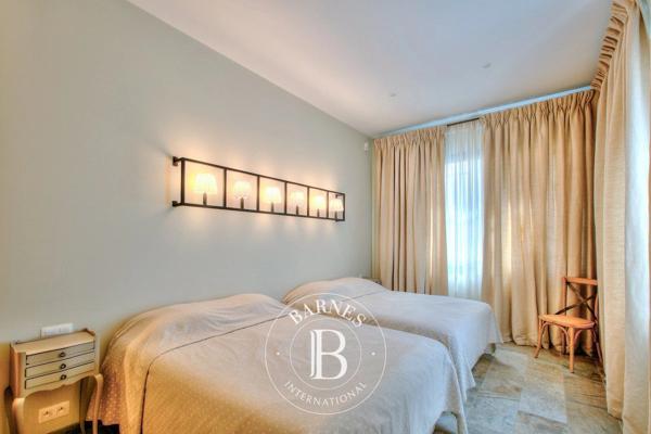 Cannes, Appartement 4 Chambres -  320 m² à vendre