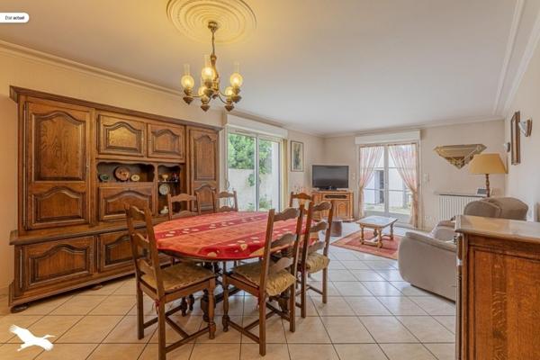 Maison à vendre |  Saint-Pierre-des-Corps |  8 pièces | 167 m²