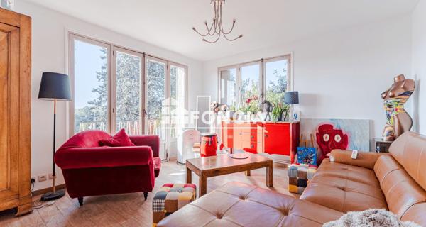 À vendre Maison 5 pièces 141 m² - Fondettes 37230