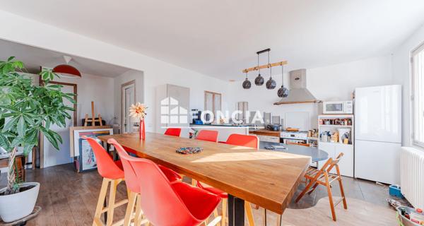 À vendre Maison 5 pièces 141 m² - Fondettes 37230