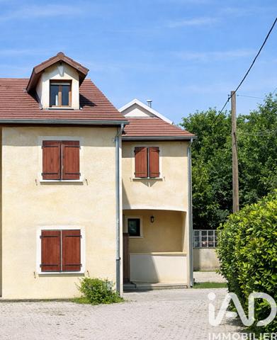Maison à vendre 6 pièces 130 m² Dole
