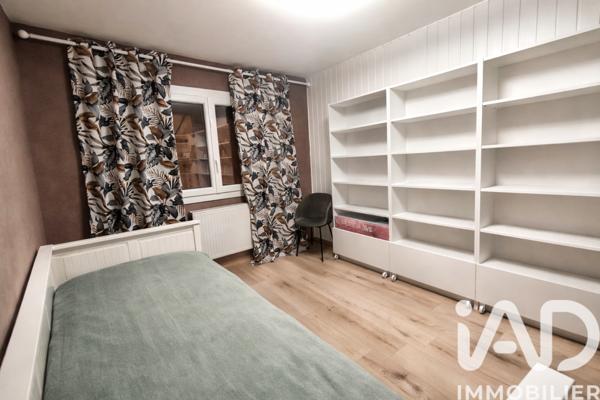 Maison à vendre 6 pièces 130 m² Dole
