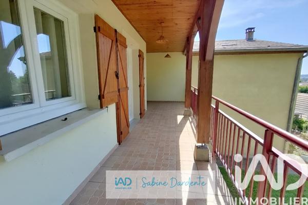 Maison à vendre 6 pièces 130 m² Dole