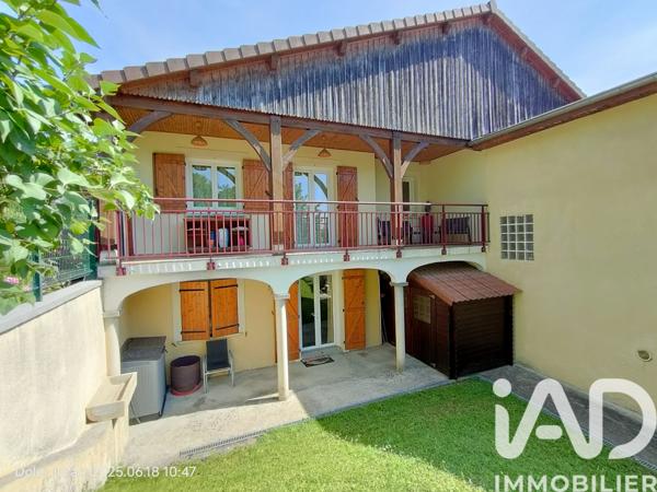 Maison à vendre 6 pièces 130 m² Dole