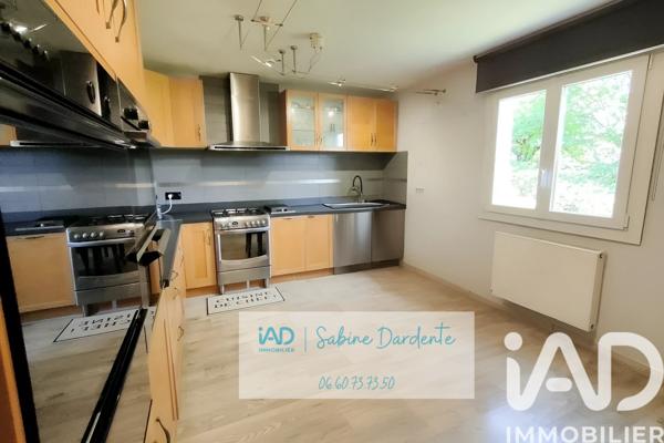 Maison à vendre 6 pièces 130 m² Dole