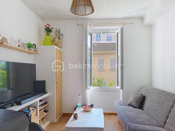 Appartement de 24,06 m²