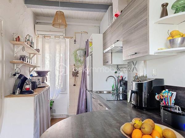 Appartement de 24,06 m²