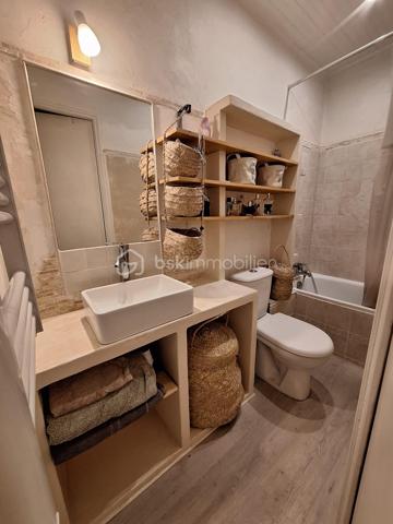 Appartement de 24,06 m²