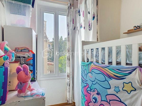 Appartement de 24,06 m²