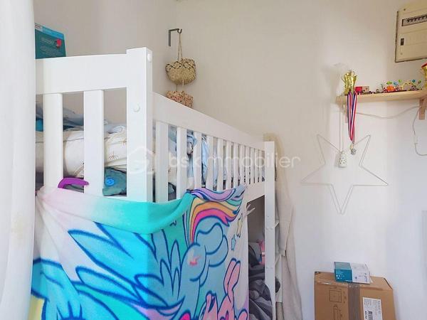 Appartement de 24,06 m²