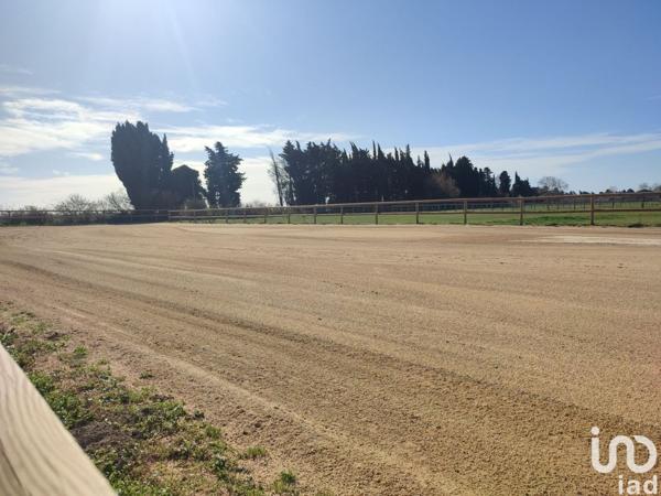 Maison 10 pièces de 450 m² à Beaucaire (30300)