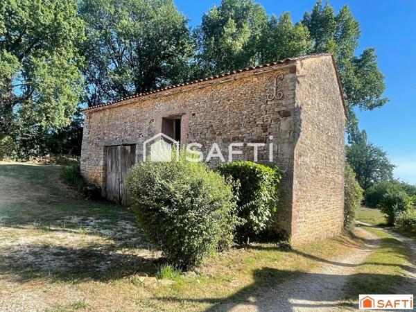 À environ 30 km au sud de Sarlat - Périgord Noir