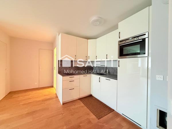 Calme absolu, 54 m² avec terrasse Sud à Arcachon