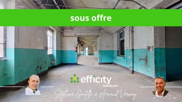 Appartement 1 pièce - 59 m²