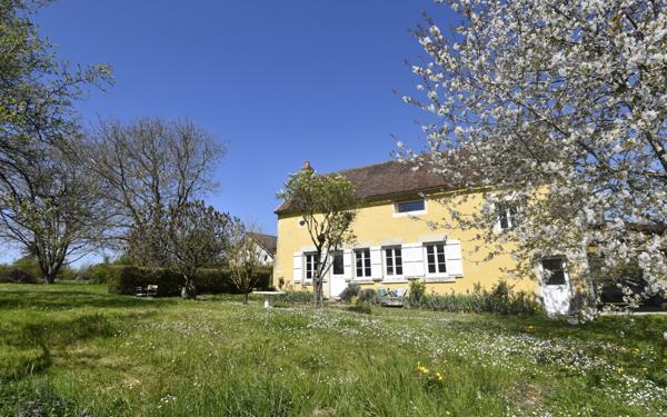 Maison à louer    5 pièces •  Pougny