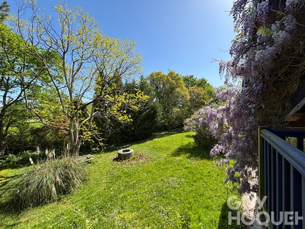 Maison Landaise avec appartement T3 à Pomarez.