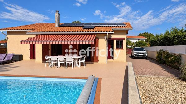 Maison
         5 pièces
        - 138 m² Exclusivité 655 000 € *