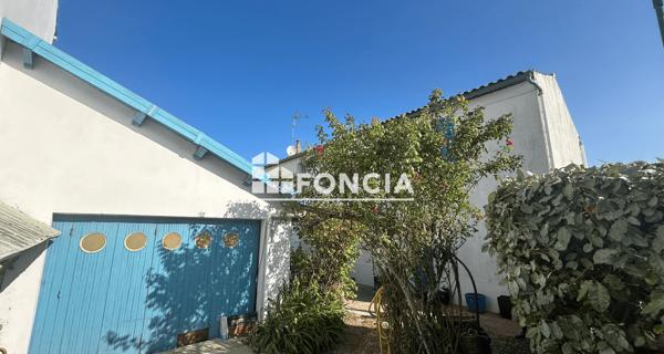 À vendre Maison 5 pièces 127 m² - Noirmoutier-en-l'île 85330