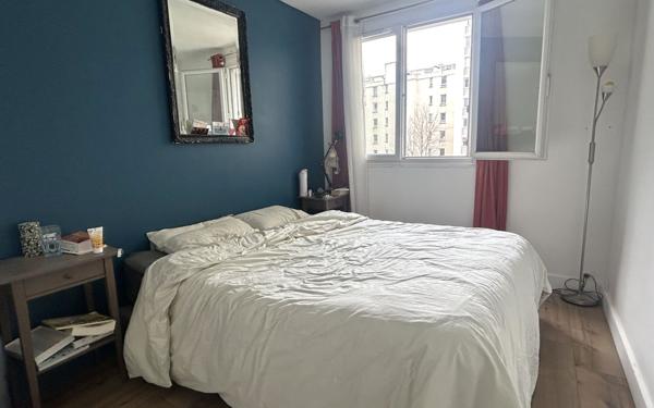 Appartement à vendre    3 pièces • 54,48 m2 Paris 13