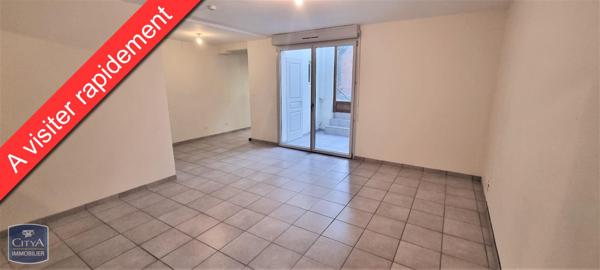 Location appartement Villeneuve-sur-Lot (47300) 2 pièces 60.17m²