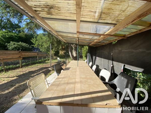 Terrain à vendre 284 m² Thouars