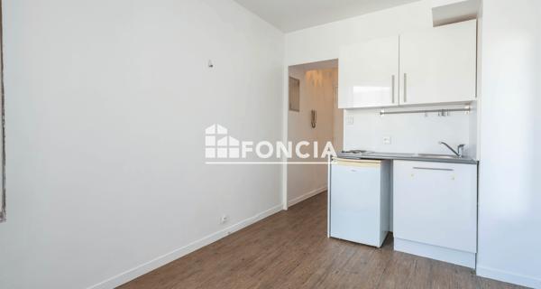 À vendre Studio 14.53 m² - Paris 75003
