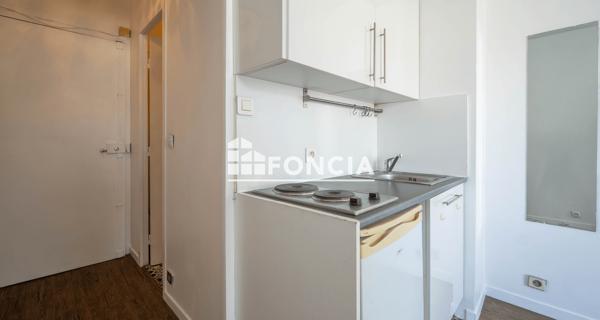 À vendre Studio 14.53 m² - Paris 75003