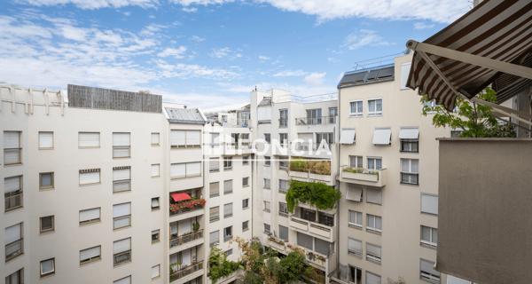 À vendre Studio 14.53 m² - Paris 75003